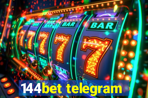 144bet telegram